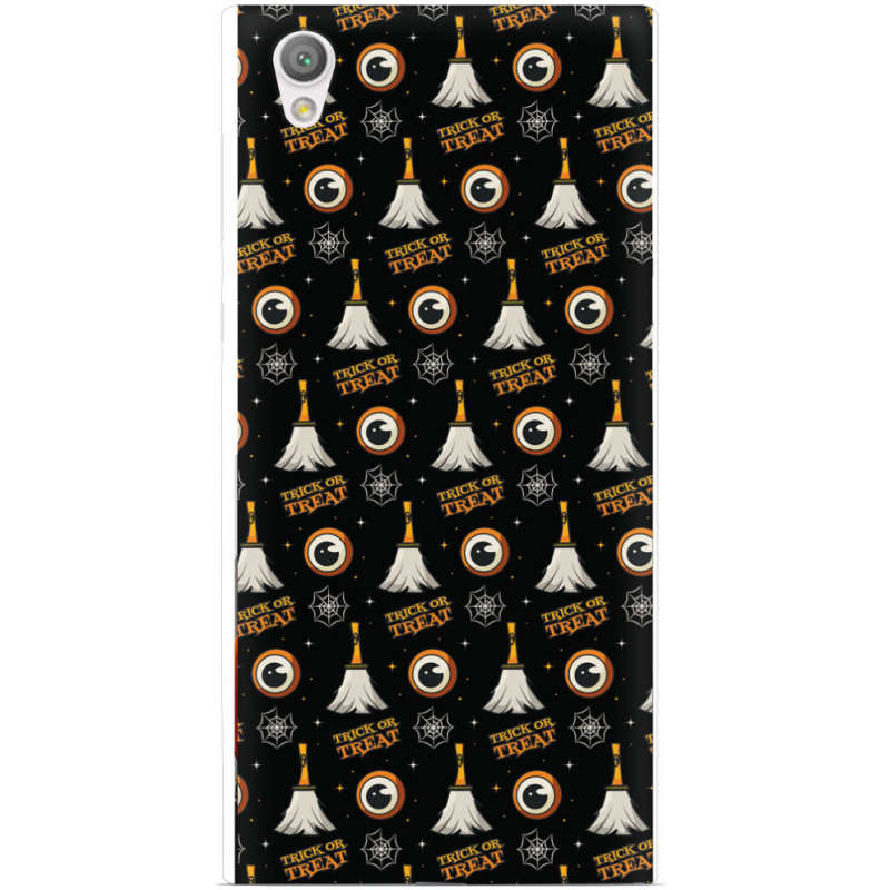 Чехол Uprint Sony Xperia L1 G3312 Halloween Magic