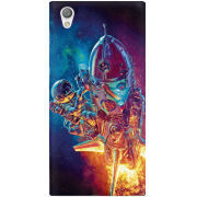 Чехол Uprint Sony Xperia L1 G3312 Astronaut in Space