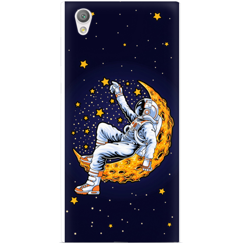 Чехол Uprint Sony Xperia L1 G3312 MoonBed