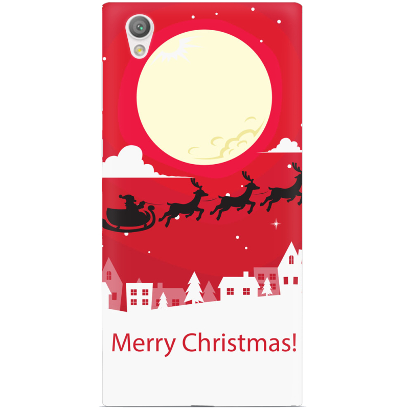 Чехол Uprint Sony Xperia L1 G3312 