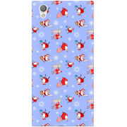 Чехол Uprint Sony Xperia L1 G3312 