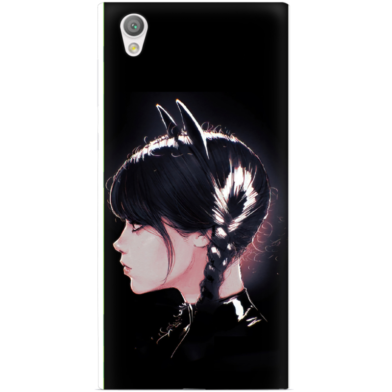 Чехол Uprint Sony Xperia L1 G3312 Wednesday Davil