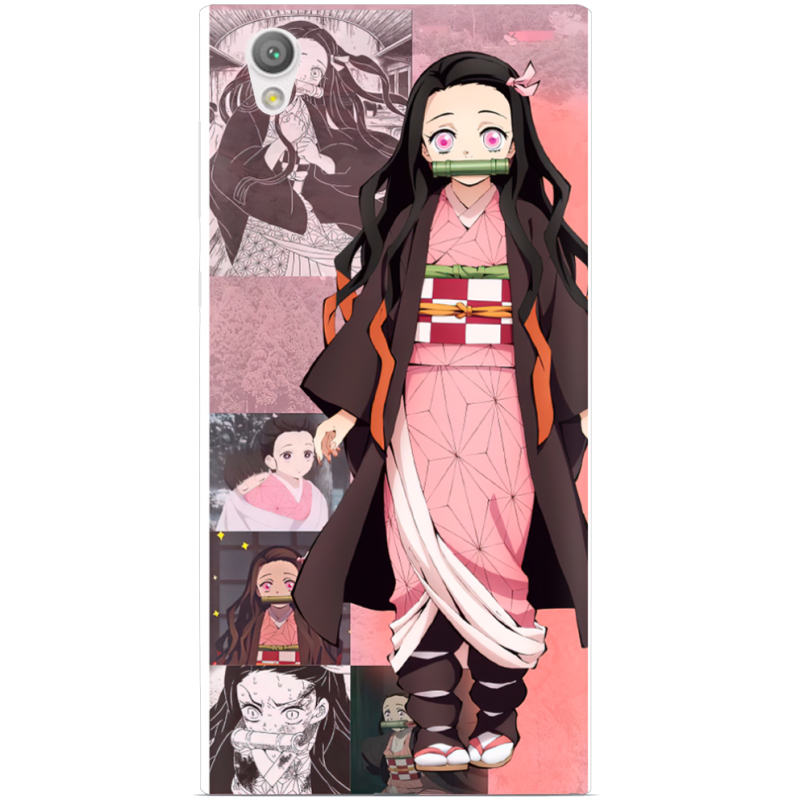 Чехол Uprint Sony Xperia L1 G3312 