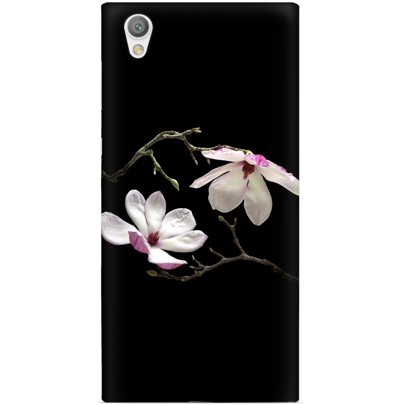 Чехол Uprint Sony Xperia L1 G3312 Ночные Магнолии