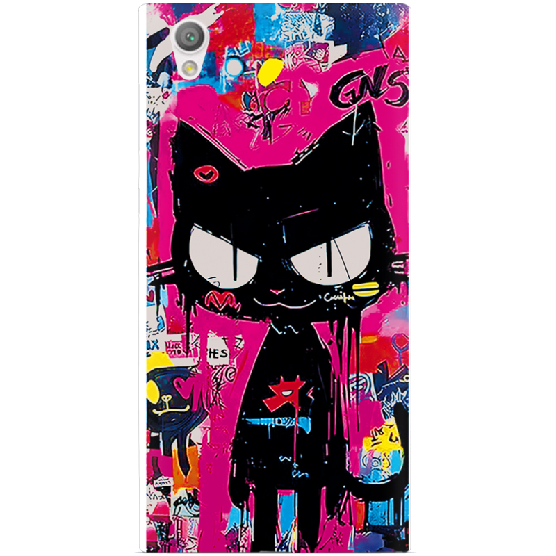 Чехол Uprint Sony Xperia L1 G3312 