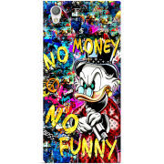Чехол Uprint Sony Xperia L1 G3312 no money no funny