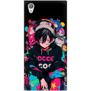 Чехол Uprint Sony Xperia L1 G3312 