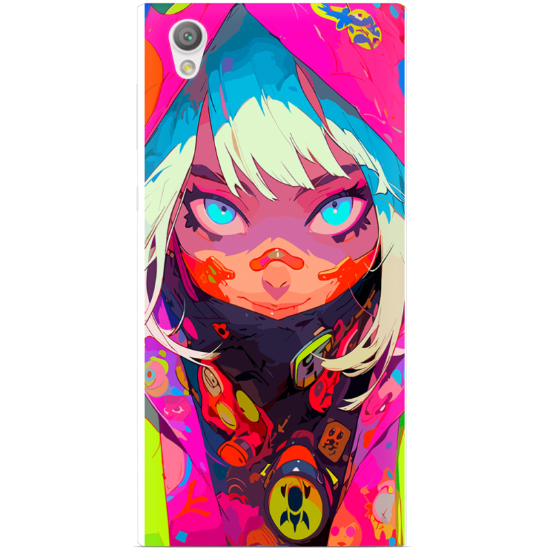 Чехол Uprint Sony Xperia L1 G3312 