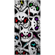 Чехол Uprint Sony Xperia L1 G3312 Monster meow