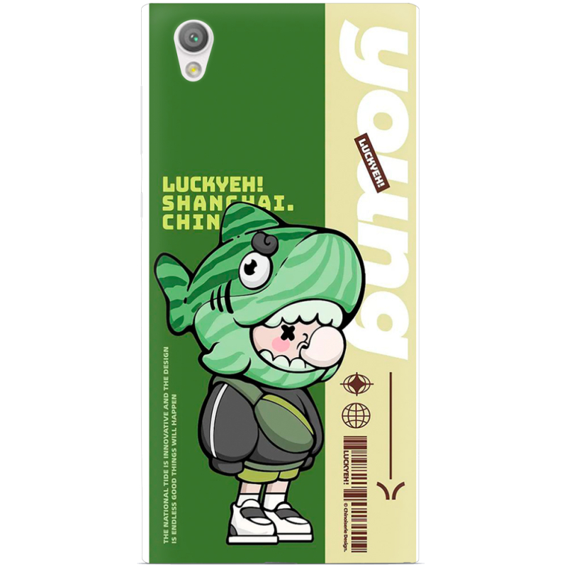 Чехол Uprint Sony Xperia L1 G3312 