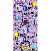 Чехол Uprint Sony Xperia L1 G3312 