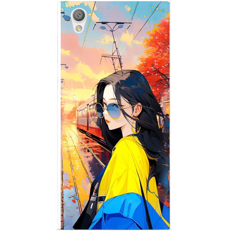 Чехол Uprint Sony Xperia L1 G3312 