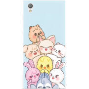 Чехол Uprint Sony Xperia L1 G3312 