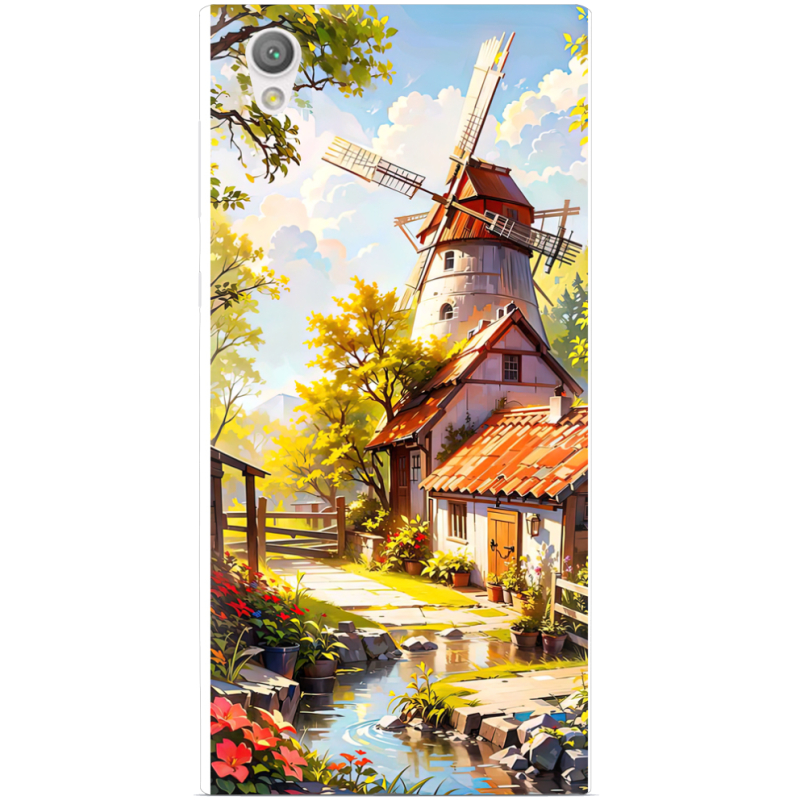 Чехол Uprint Sony Xperia L1 G3312 