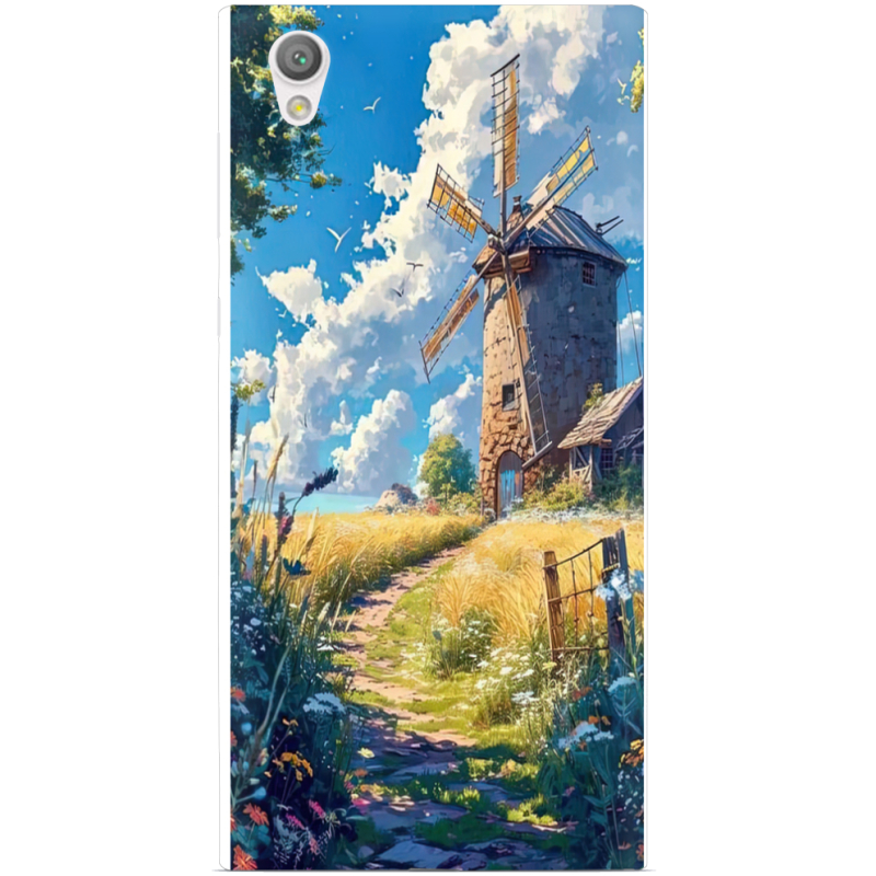 Чехол Uprint Sony Xperia L1 G3312 