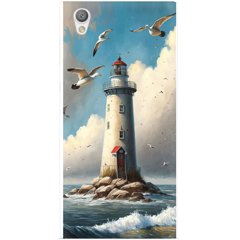 Чехол Uprint Sony Xperia L1 G3312 