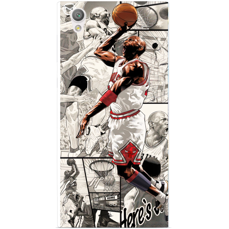 Чехол Uprint Sony Xperia L1 G3312 