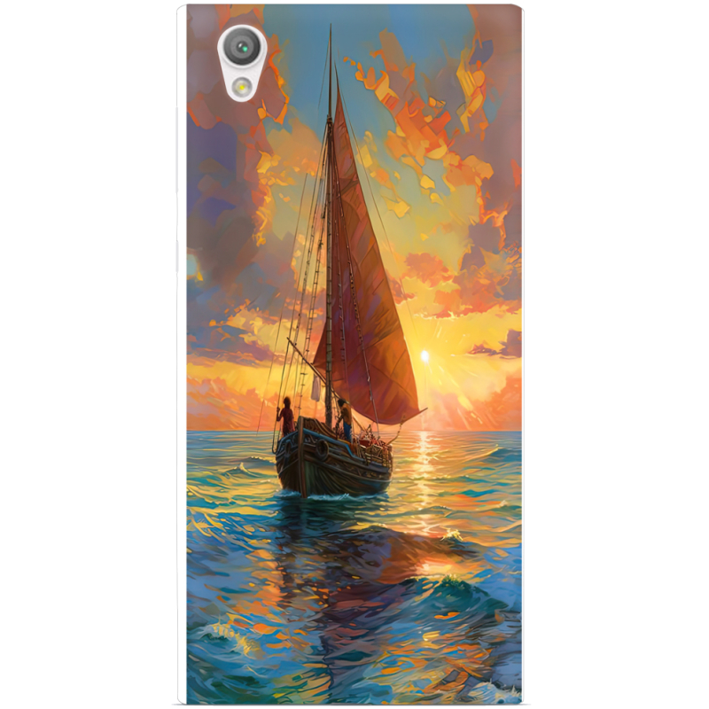 Чехол Uprint Sony Xperia L1 G3312 