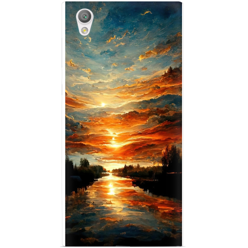 Чехол Uprint Sony Xperia L1 G3312 