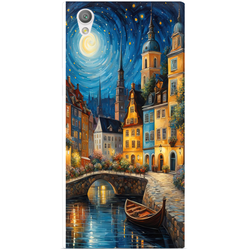 Чехол Uprint Sony Xperia L1 G3312 