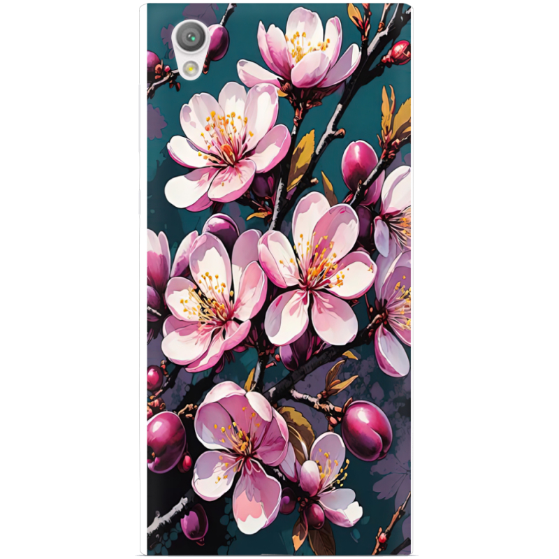 Чехол Uprint Sony Xperia L1 G3312 Рожевий аромат