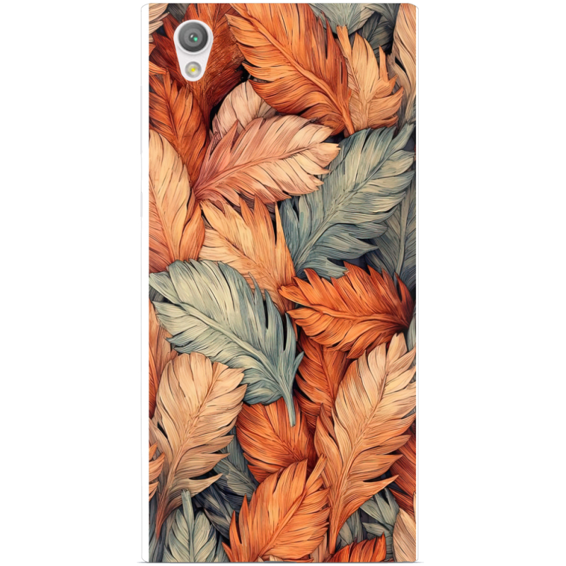 Чехол Uprint Sony Xperia L1 G3312 Осіння мозаїка