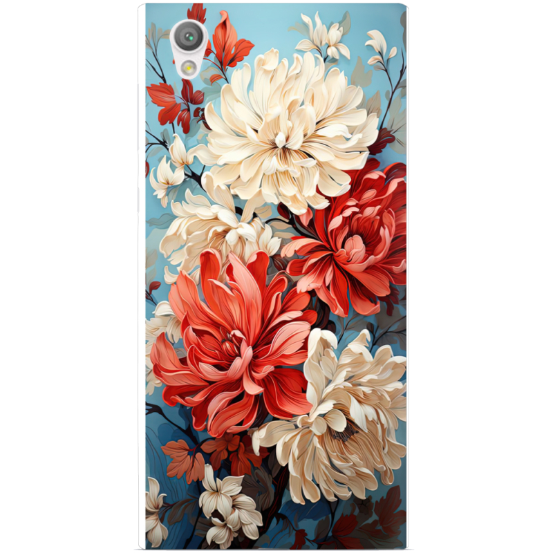 Чехол Uprint Sony Xperia L1 G3312 