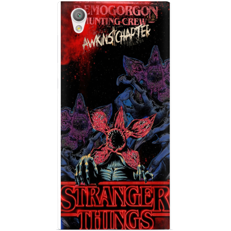 Чехол Uprint Sony Xperia L1 G3312 