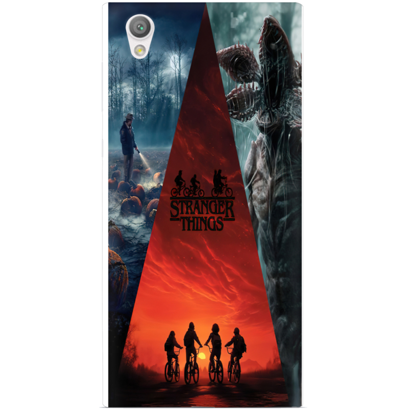 Чехол Uprint Sony Xperia L1 G3312 Дивні дива