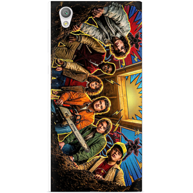 Чехол Uprint Sony Xperia L1 G3312 