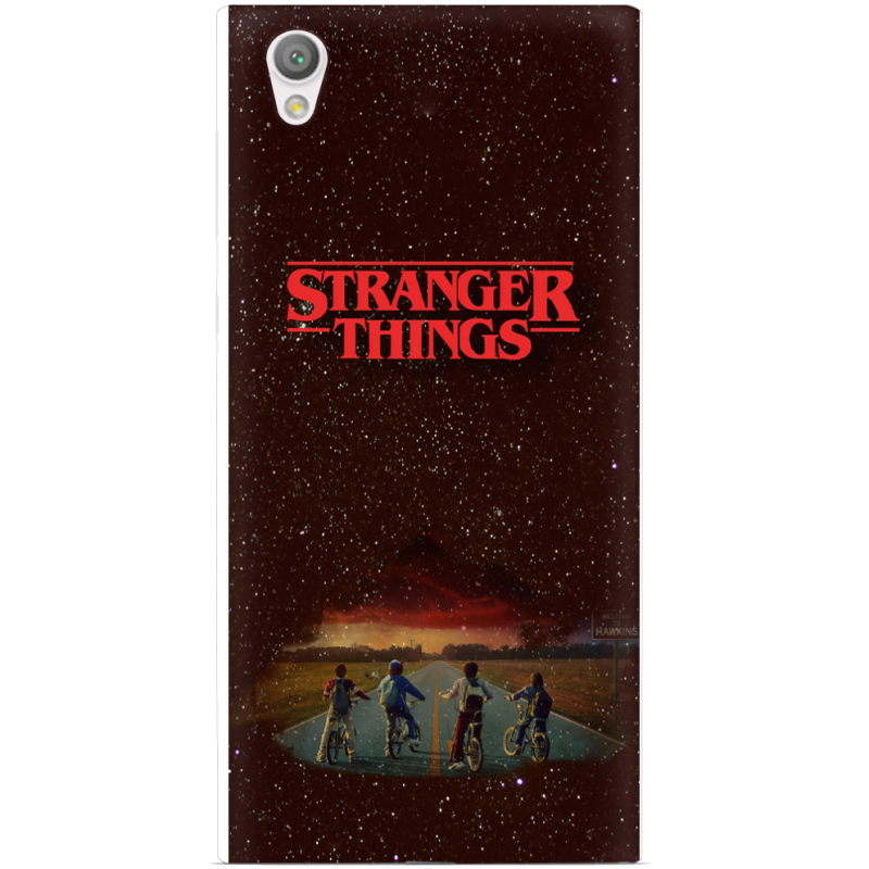 Чехол Uprint Sony Xperia L1 G3312 