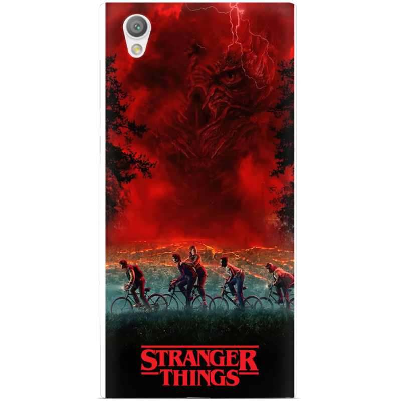 Чехол Uprint Sony Xperia L1 G3312 