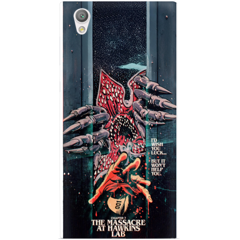 Чехол Uprint Sony Xperia L1 G3312 