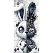 Чехол Uprint Sony Xperia L1 G3312 