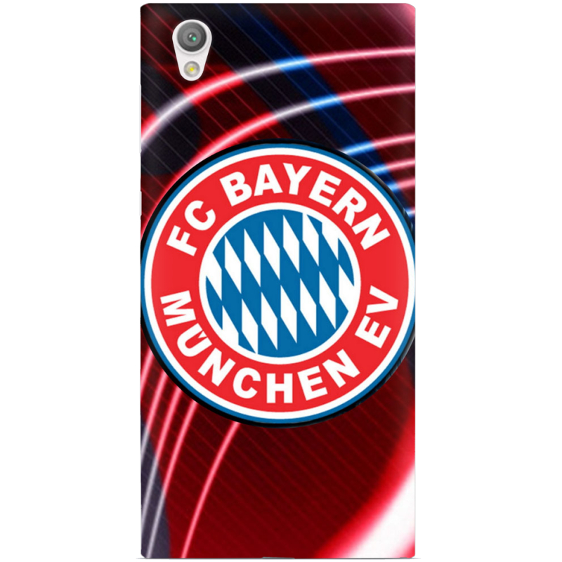 Чехол Uprint Sony Xperia L1 G3312 