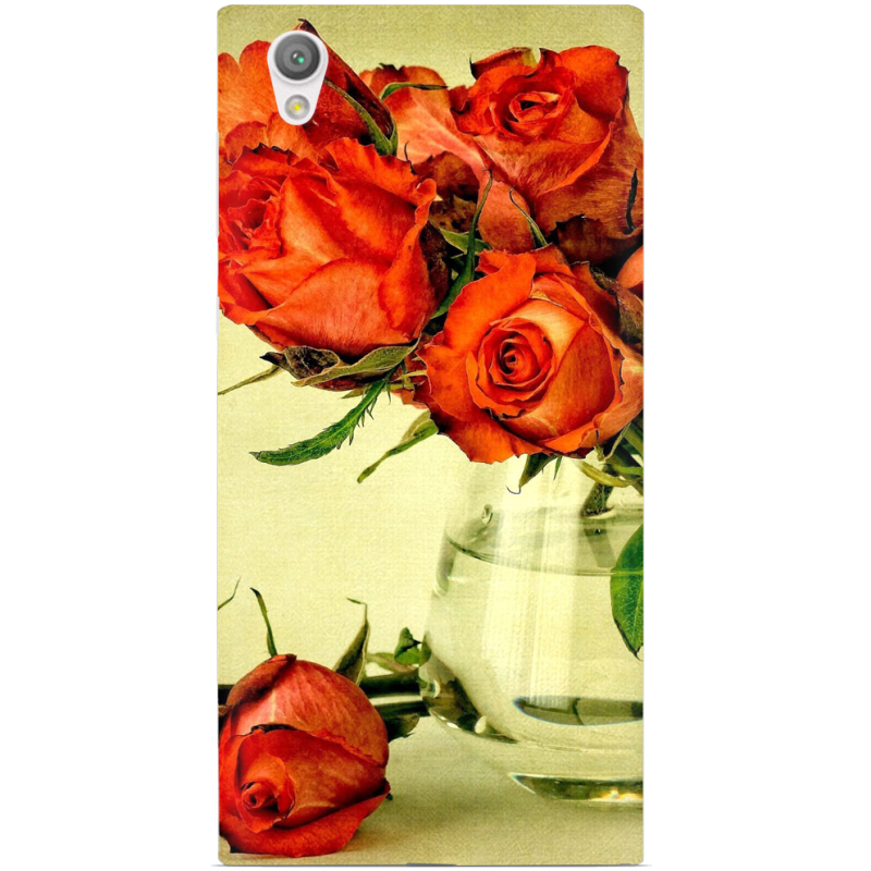 Чехол Uprint Sony Xperia L1 G3312 