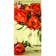 Чехол Uprint Sony Xperia L1 G3312 