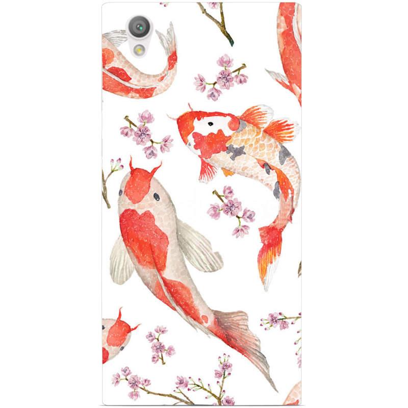 Чехол Uprint Sony Xperia L1 G3312 