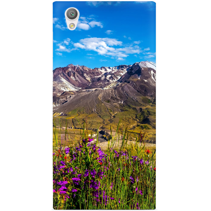 Чехол Uprint Sony Xperia L1 G3312 