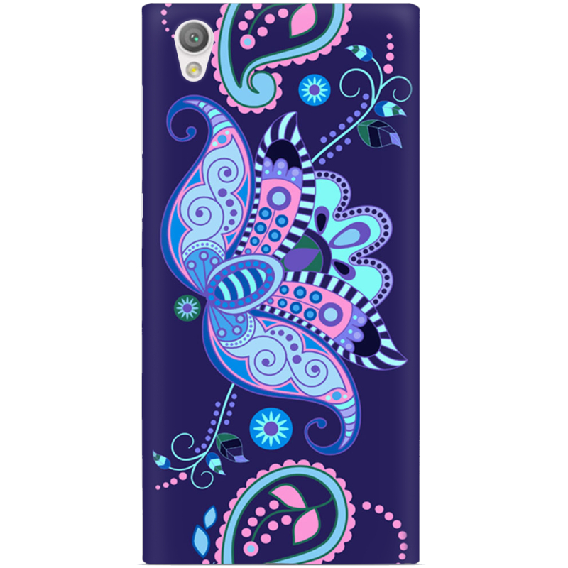 Чехол Uprint Sony Xperia L1 G3312 