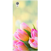 Чехол Uprint Sony Xperia L1 G3312 Bouquet of Tulips