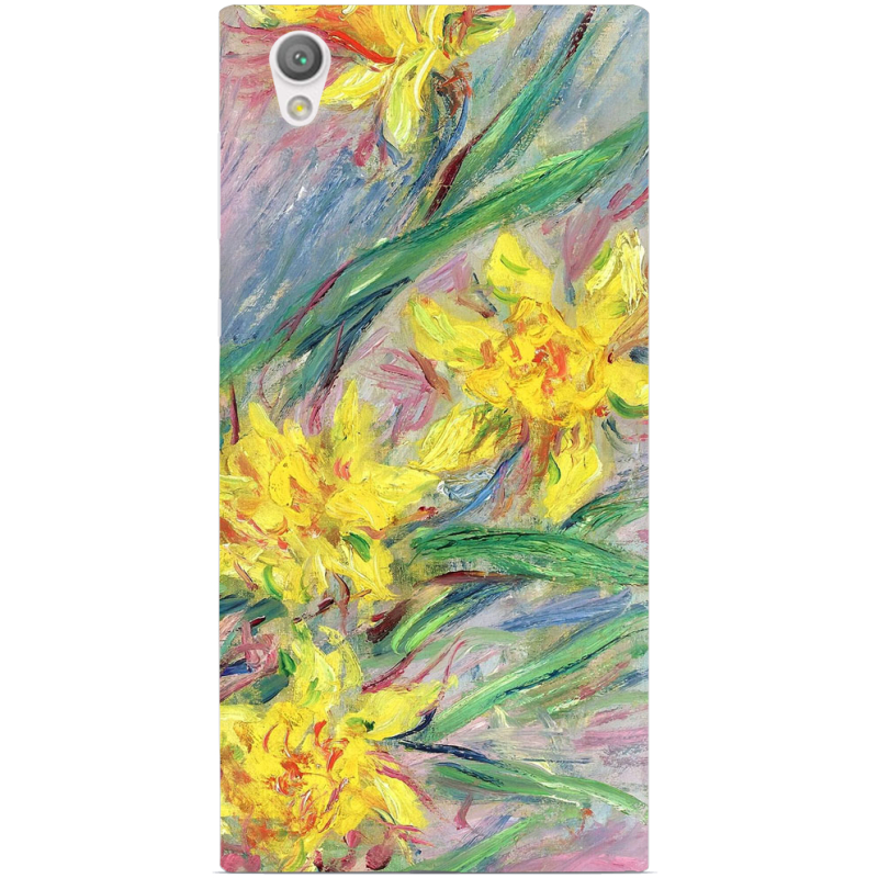 Чехол Uprint Sony Xperia L1 G3312 