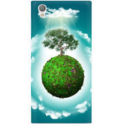 Чехол Uprint Sony Xperia L1 G3312 