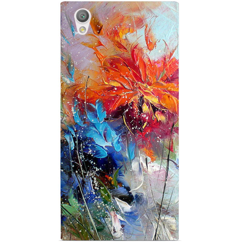Чехол Uprint Sony Xperia L1 G3312 