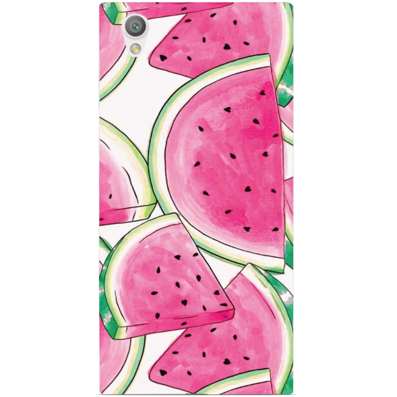 Чехол Uprint Sony Xperia L1 G3312 