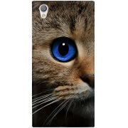 Чехол Uprint Sony Xperia L1 G3312 Cat's Eye