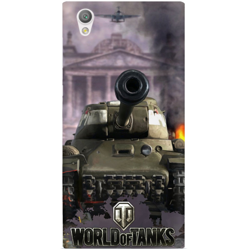 Чехол Uprint Sony Xperia L1 G3312 