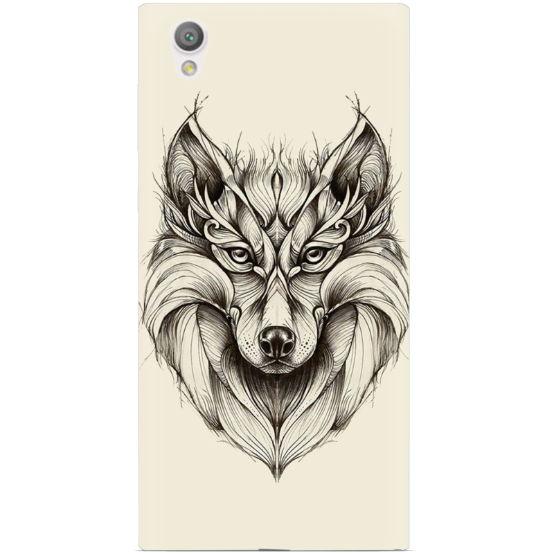 Чехол Uprint Sony Xperia L1 G3312 