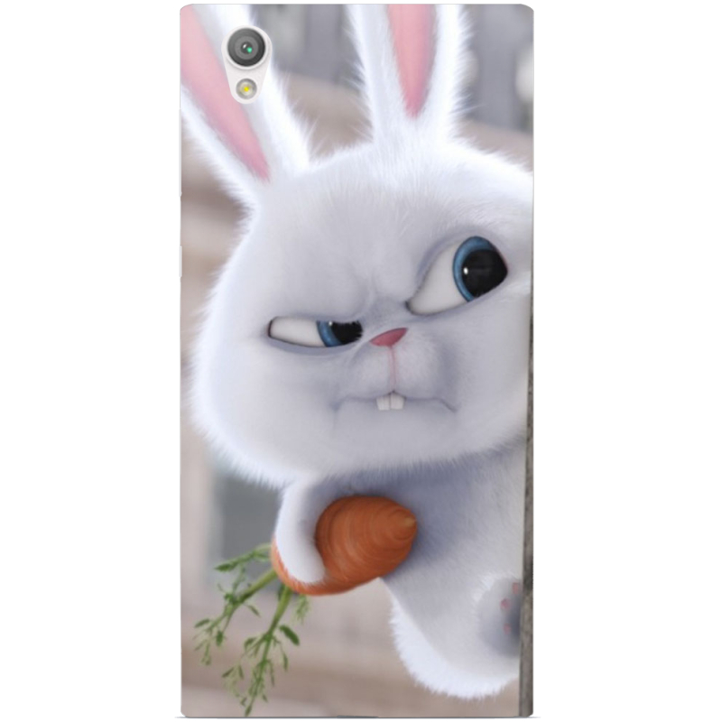 Чехол Uprint Sony Xperia L1 G3312 Rabbit Snowball