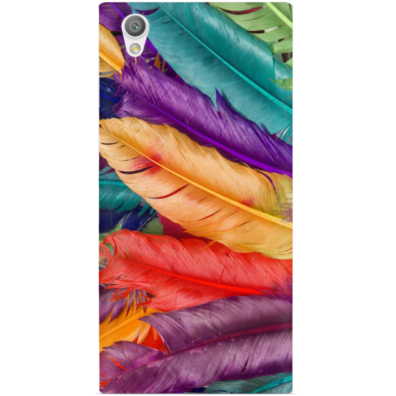Чехол Uprint Sony Xperia L1 G3312 Colour Joy